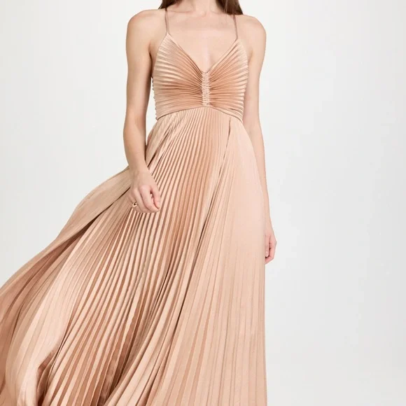 A.L.C Aries Gown - Picture 2 of 6